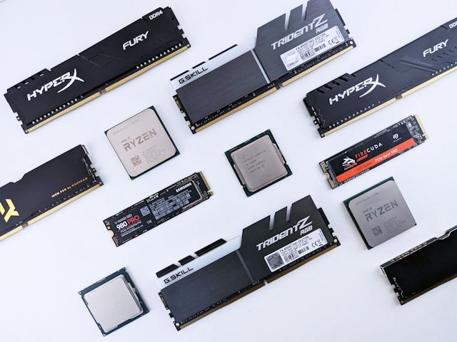 Composants PC