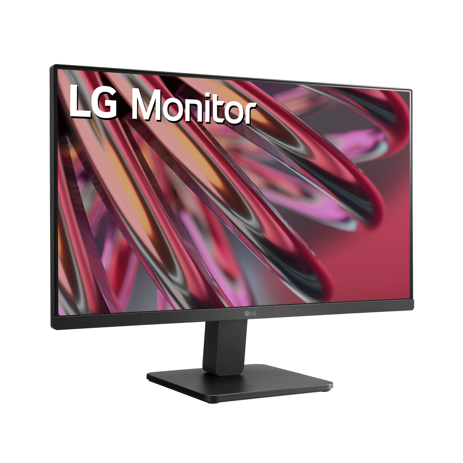 24'' LED LG 24MR400-B  FHD IPS 100 HRZ  HDMI VGA 