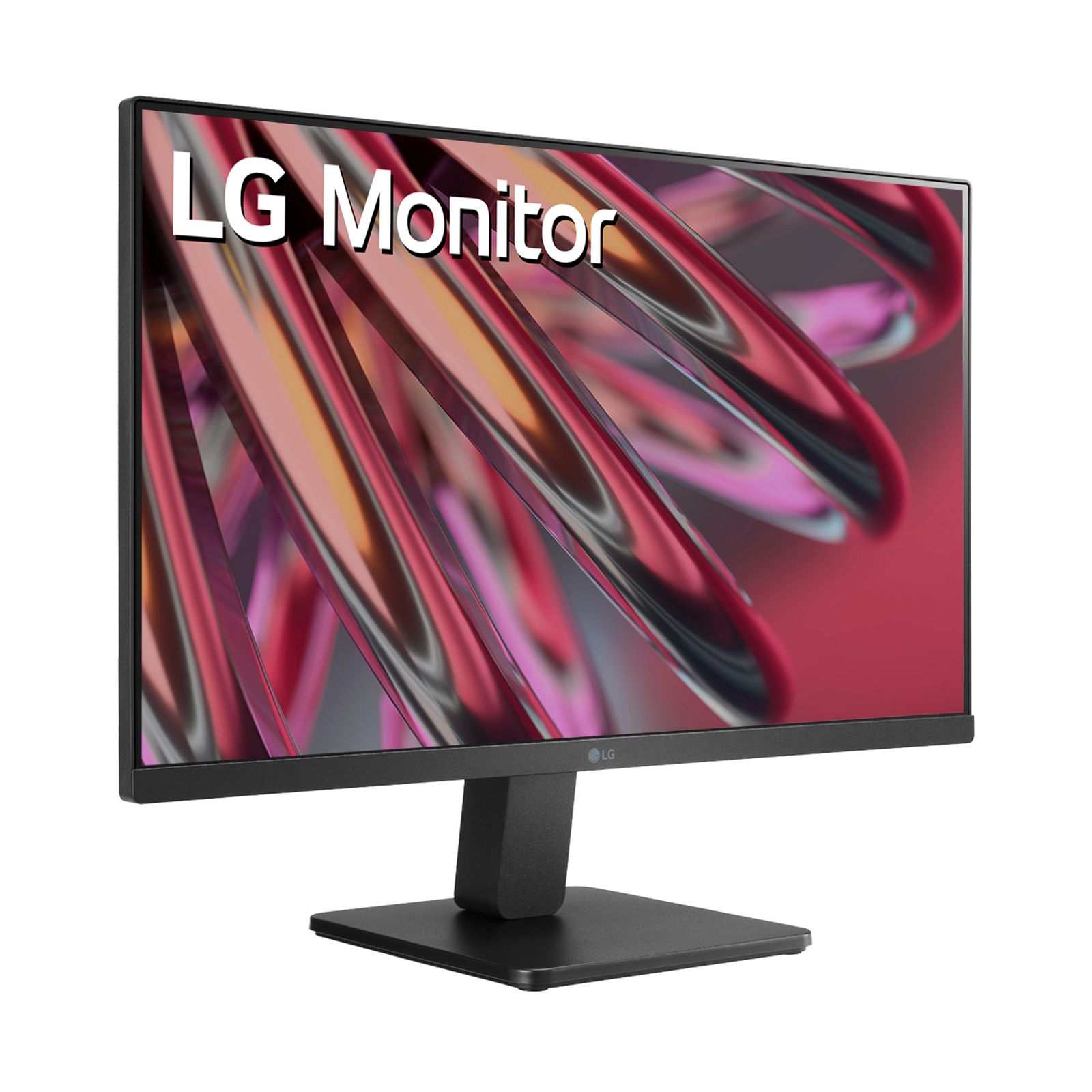 24'' LED LG 24MR400-B  FHD IPS 100 HRZ  HDMI VGA 