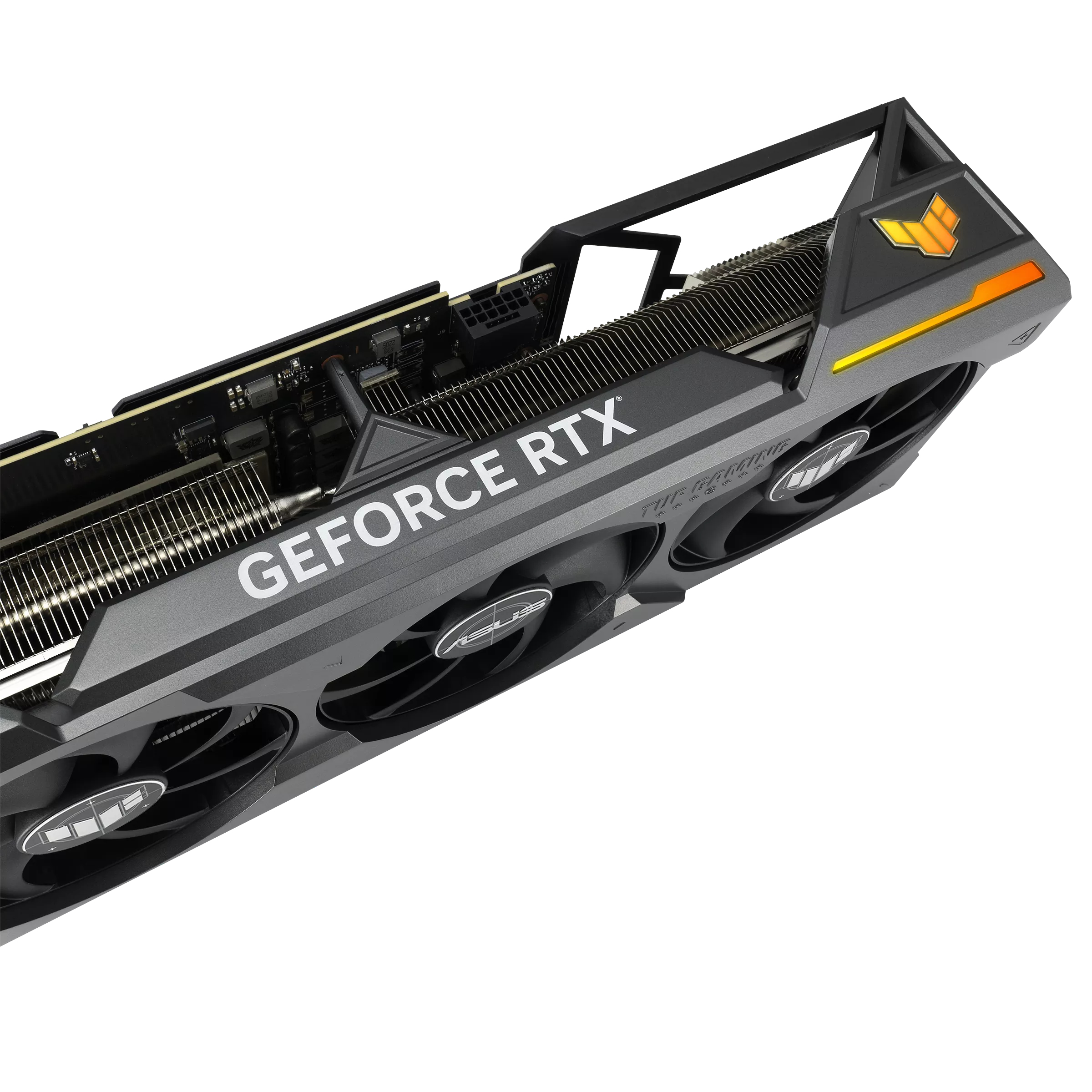 ASUS TUF-RTX4080-O16G-GAMING OC EDITION 16 Go GDDR6X - Dual HDMI/Tri DisplayPort - DLSS 3 - PCI Express