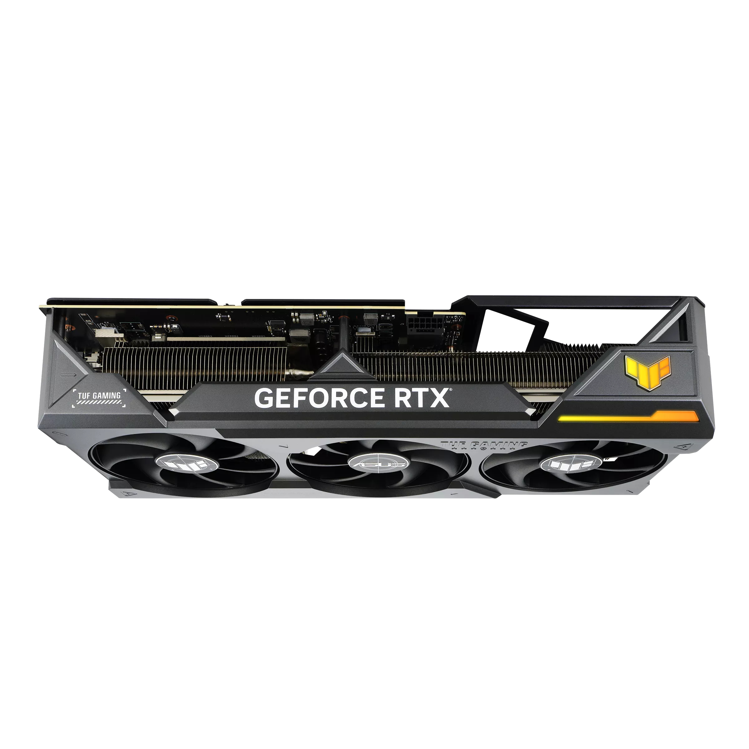 ASUS TUF-RTX4080-O16G-GAMING OC EDITION 16 Go GDDR6X - Dual HDMI/Tri DisplayPort - DLSS 3 - PCI Express
