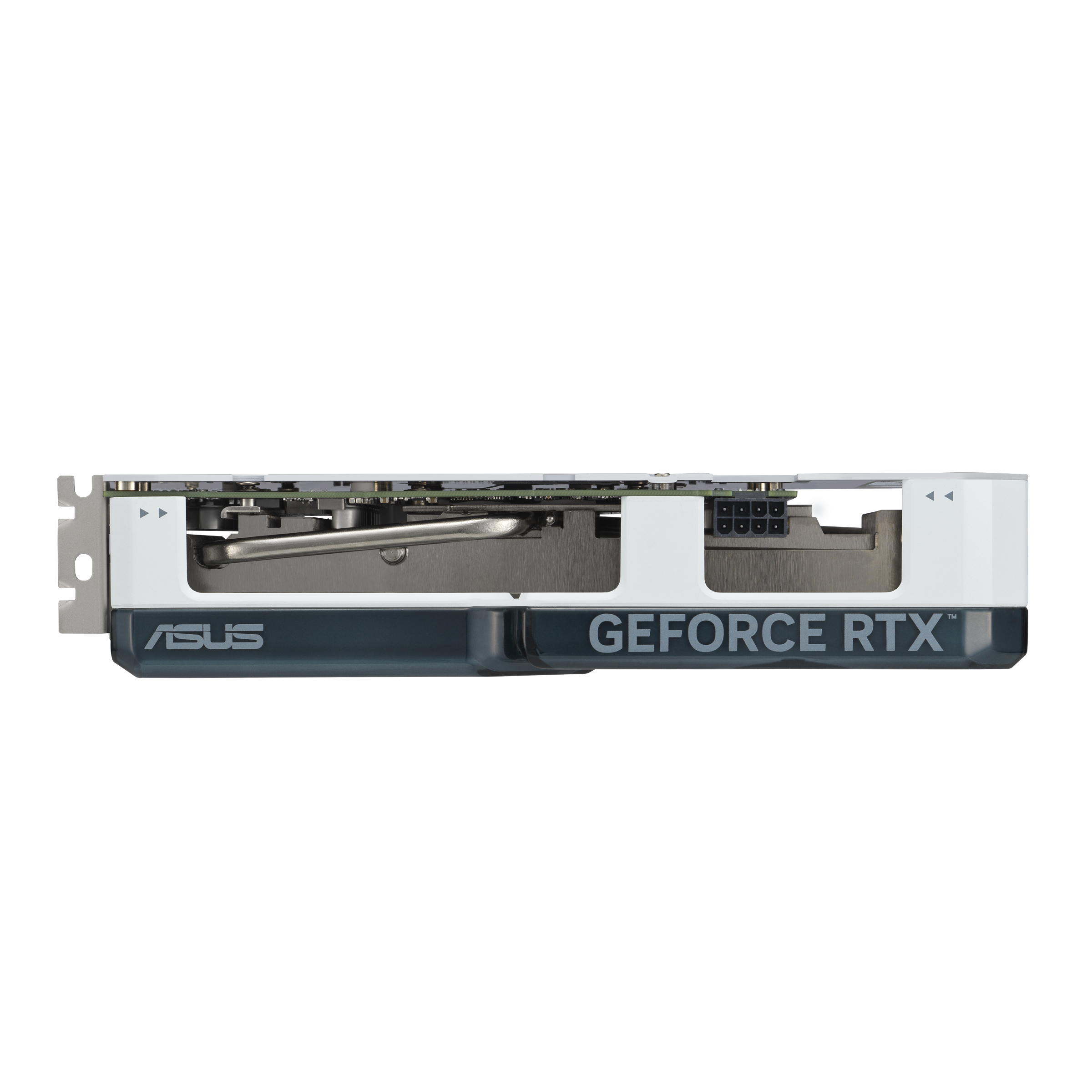 ASUS DUAL-RTX4060-O8G OC EDITION WHITE  8GB DDR6 3X DISPLAYPORT 1X HDMI