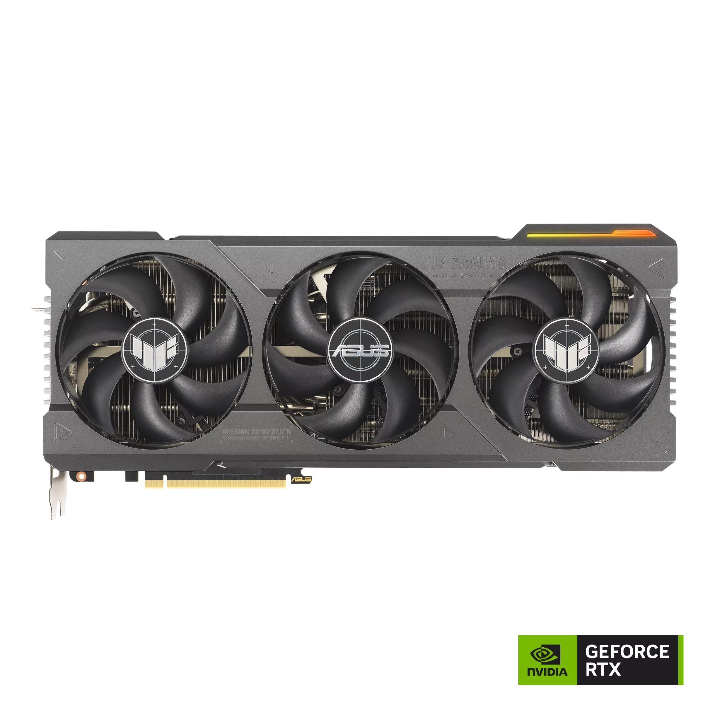 ASUS TUF-RTX4080-O16G-GAMING OC EDITION 16 Go GDDR6X - Dual HDMI/Tri DisplayPort - DLSS 3 - PCI Express