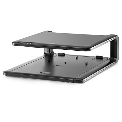 HP single monitor stand