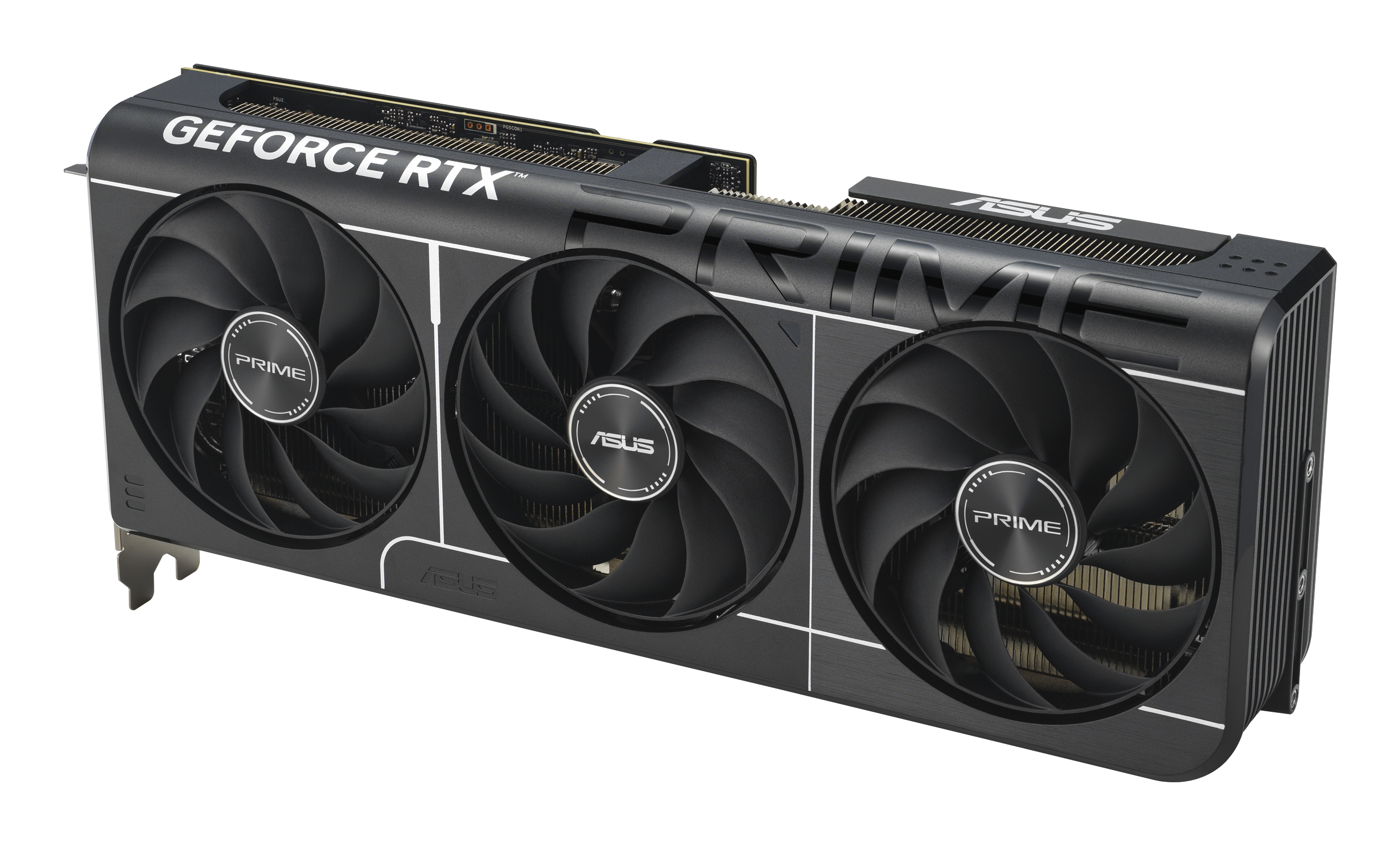 ASUS  PRIME-RTX5070-O12G  12GB GDDR7 OC EDITION  HDMI/Tri DisplayPort - DLSS 4 - PCI Express (NVIDIA GeForce RTX 5070