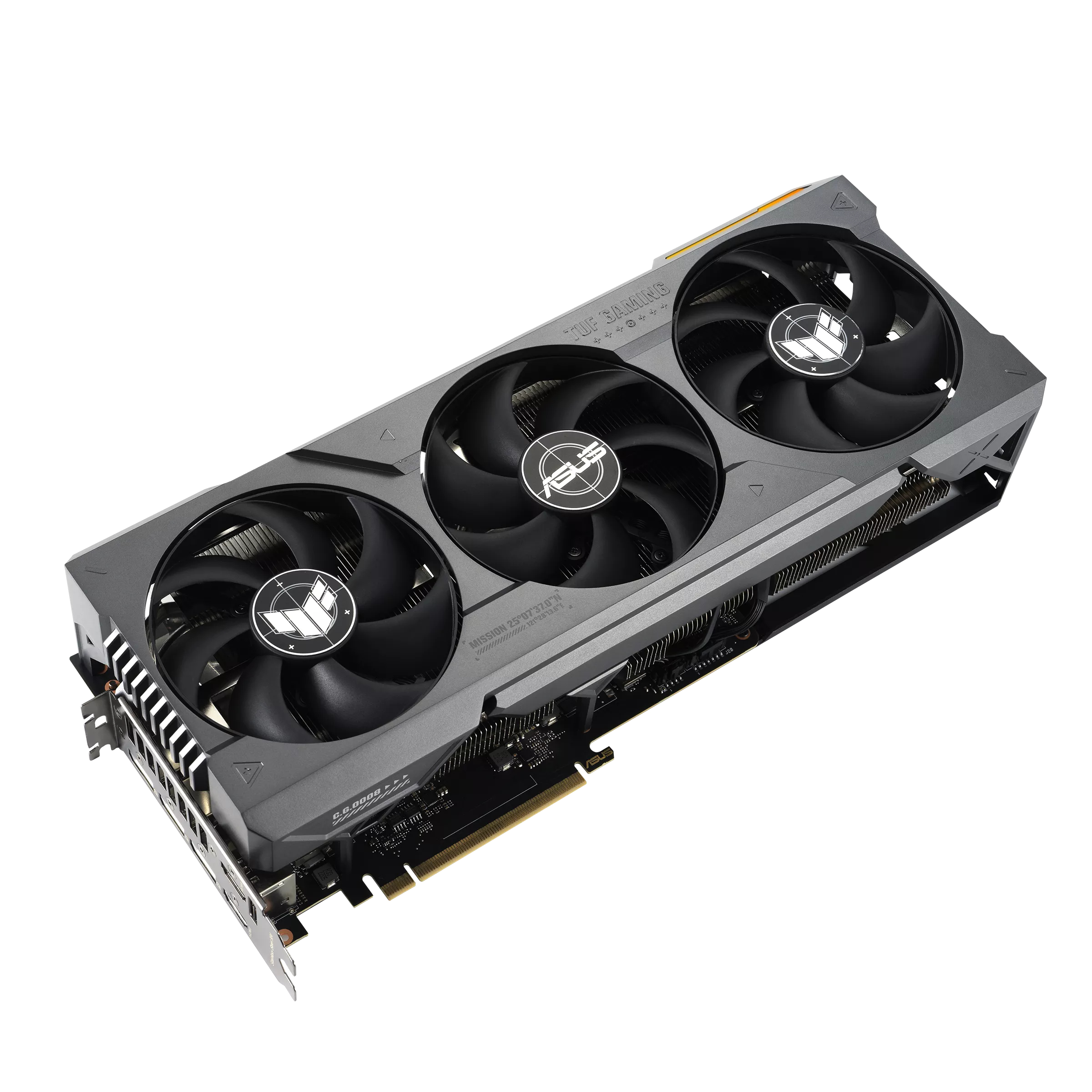 ASUS TUF-RTX4080-O16G-GAMING OC EDITION 16 Go GDDR6X - Dual HDMI/Tri DisplayPort - DLSS 3 - PCI Express