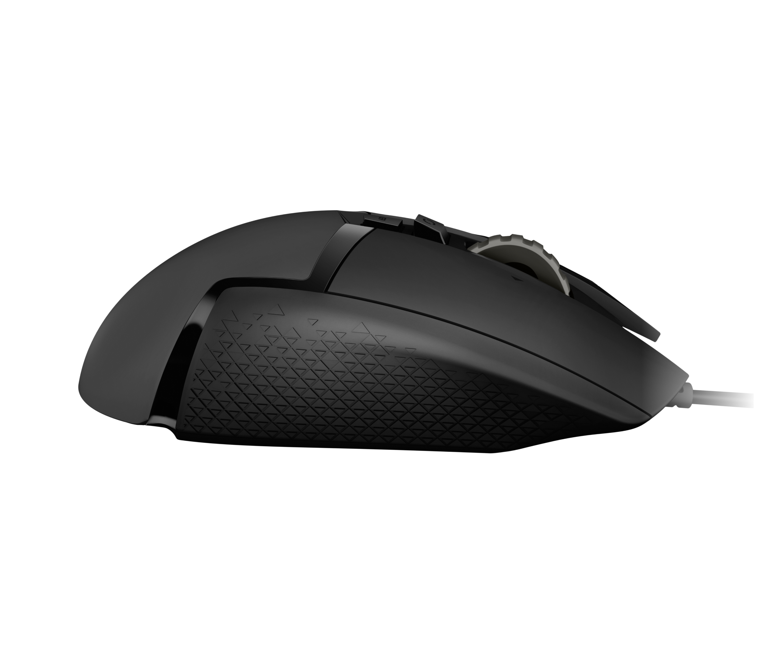 LOGITECH G502 HERO GAMING MOUSE Souris filaire pour gamer - droitier - capteur optique 16000 dpi - 11 boutons programmables - rétro-éclairage RGB Lightsync