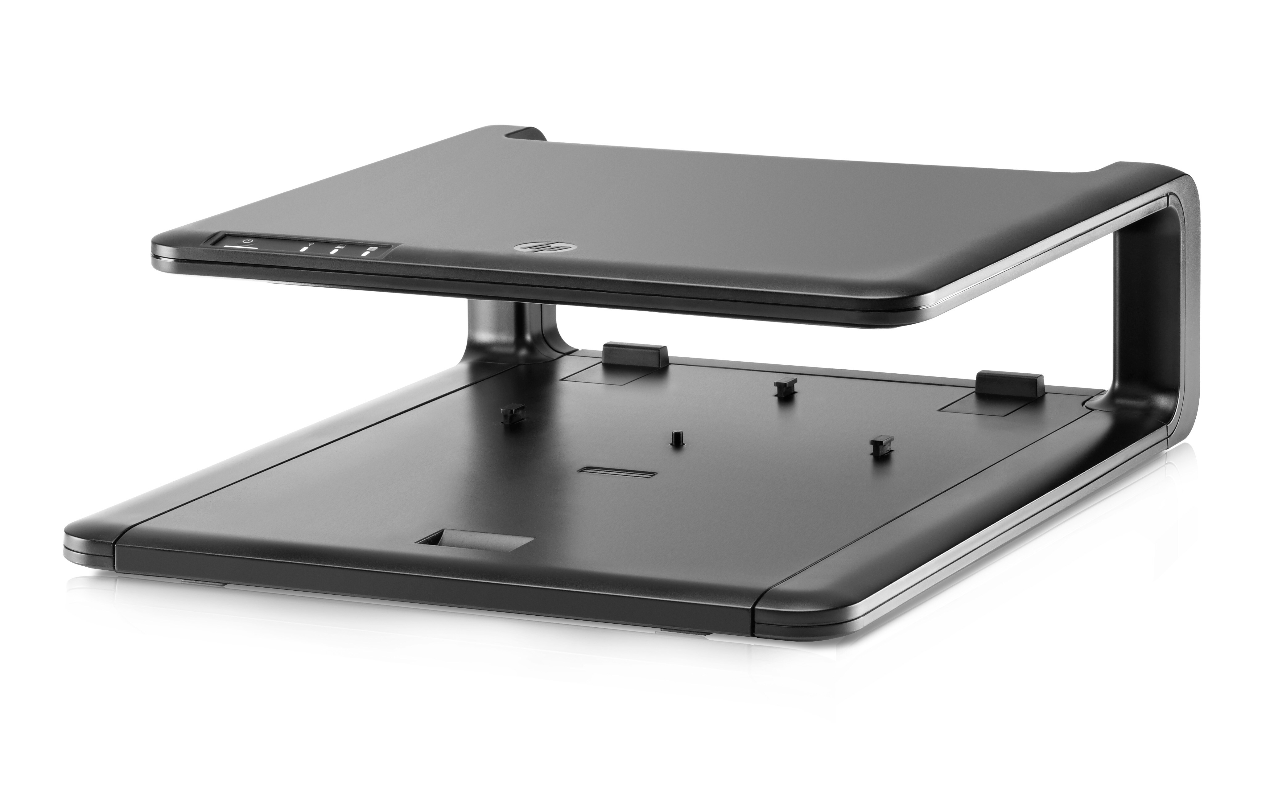 HP single monitor stand