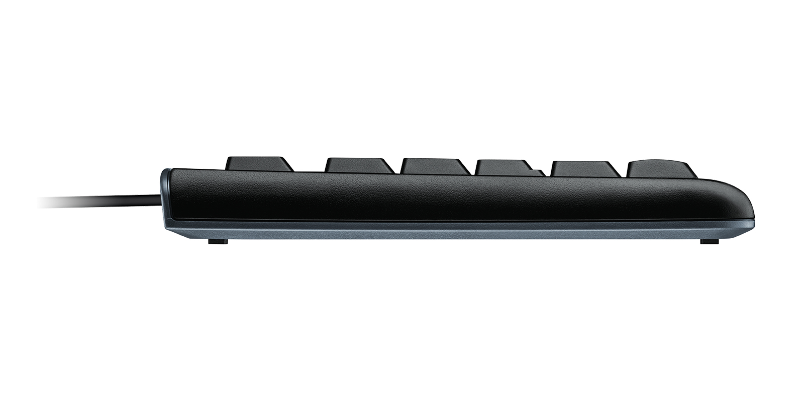 LOGITECH DESKTOP MK120 kit clavier + souris optique filaire AZERTY FR