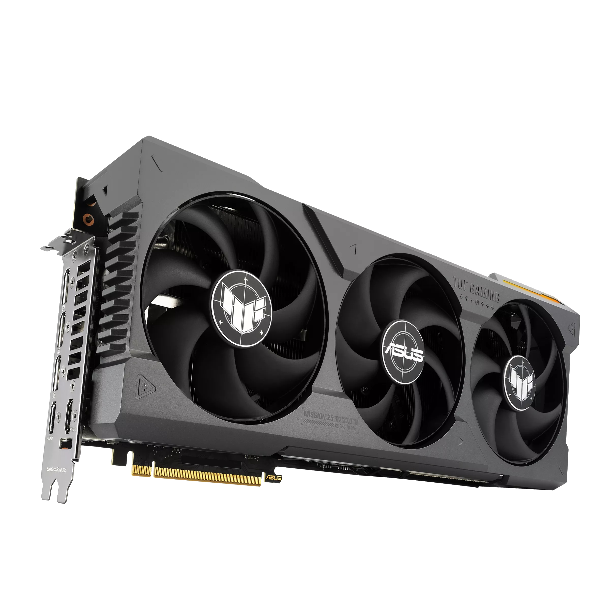 ASUS TUF-RTX4080-O16G-GAMING OC EDITION 16 Go GDDR6X - Dual HDMI/Tri DisplayPort - DLSS 3 - PCI Express