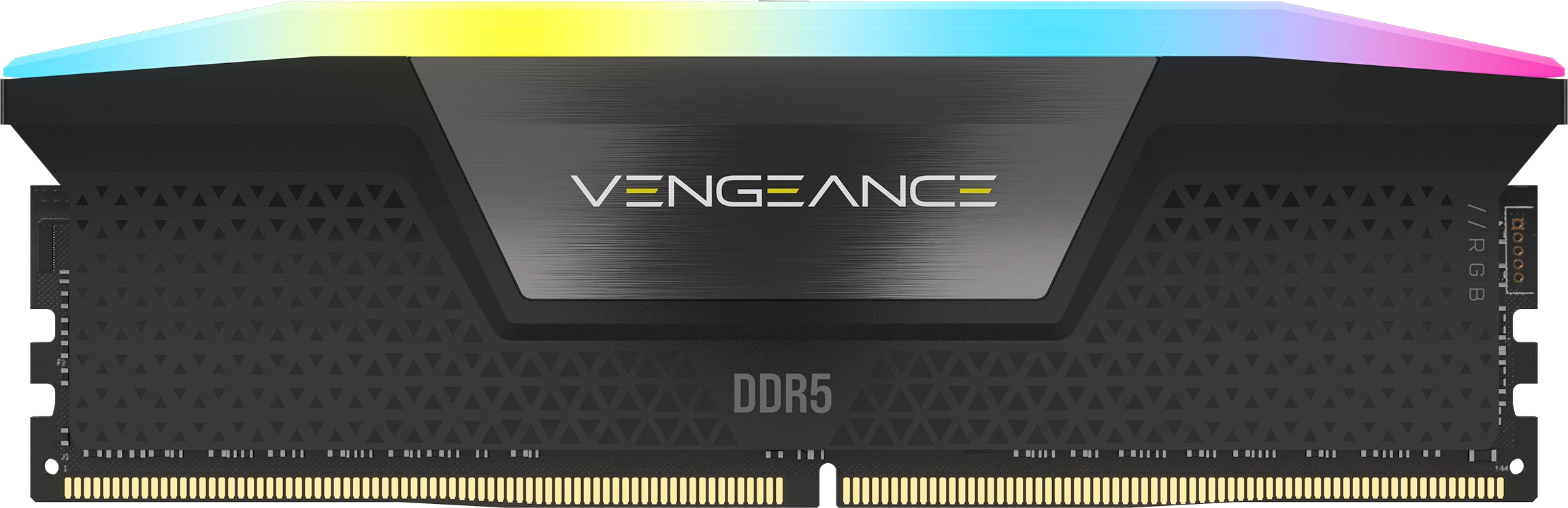 32GB CORSAIR VENGEANCE RGB DDR5 6000 2X16GB CMH32GX5M2B6000C38