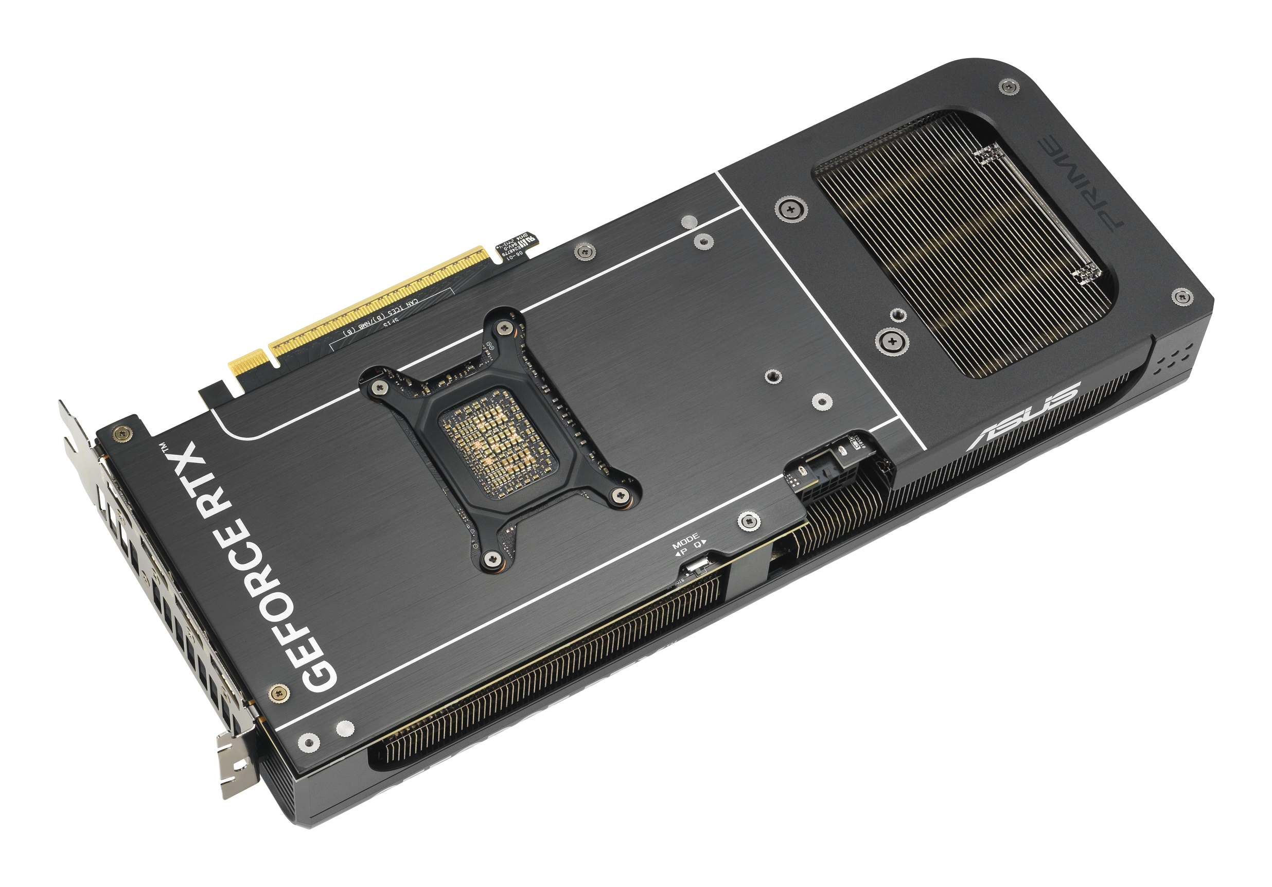 ASUS  PRIME-RTX5070-O12G  12GB GDDR7 OC EDITION  HDMI/Tri DisplayPort - DLSS 4 - PCI Express (NVIDIA GeForce RTX 5070