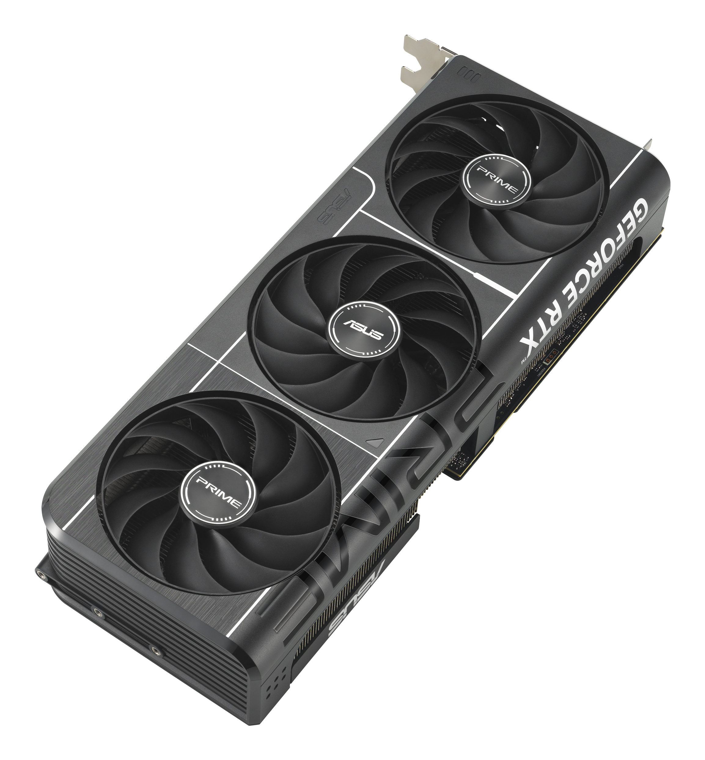 ASUS  PRIME-RTX5070-O12G  12GB GDDR7 OC EDITION  HDMI/Tri DisplayPort - DLSS 4 - PCI Express (NVIDIA GeForce RTX 5070