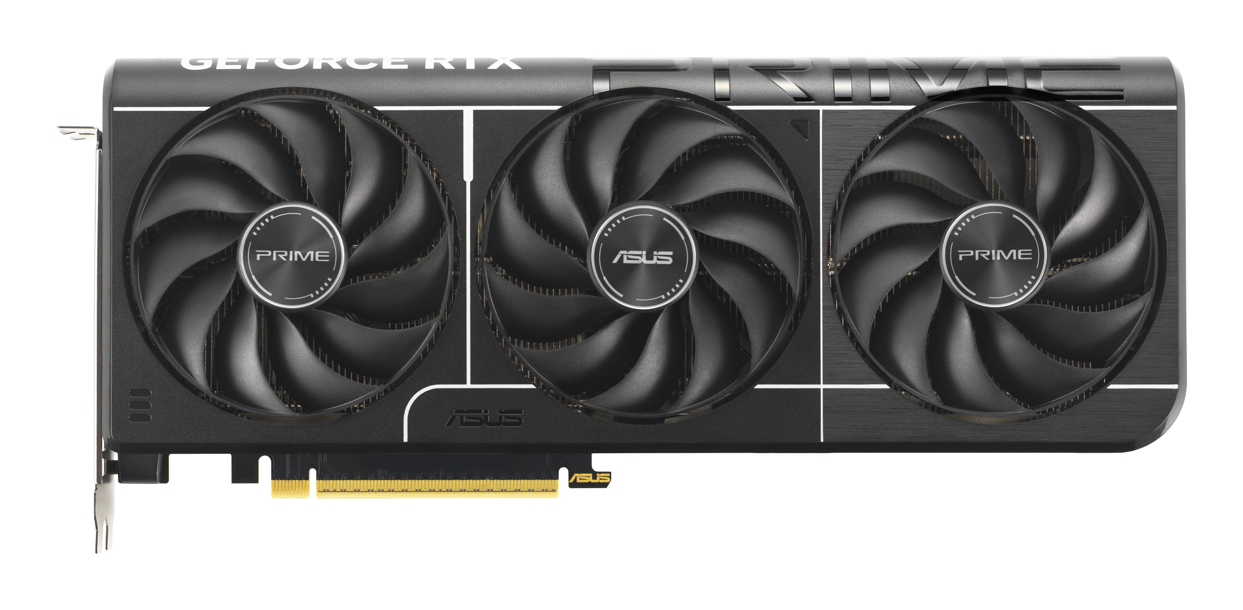 ASUS  PRIME-RTX5070-O12G  12GB GDDR7 OC EDITION  HDMI/Tri DisplayPort - DLSS 4 - PCI Express (NVIDIA GeForce RTX 5070