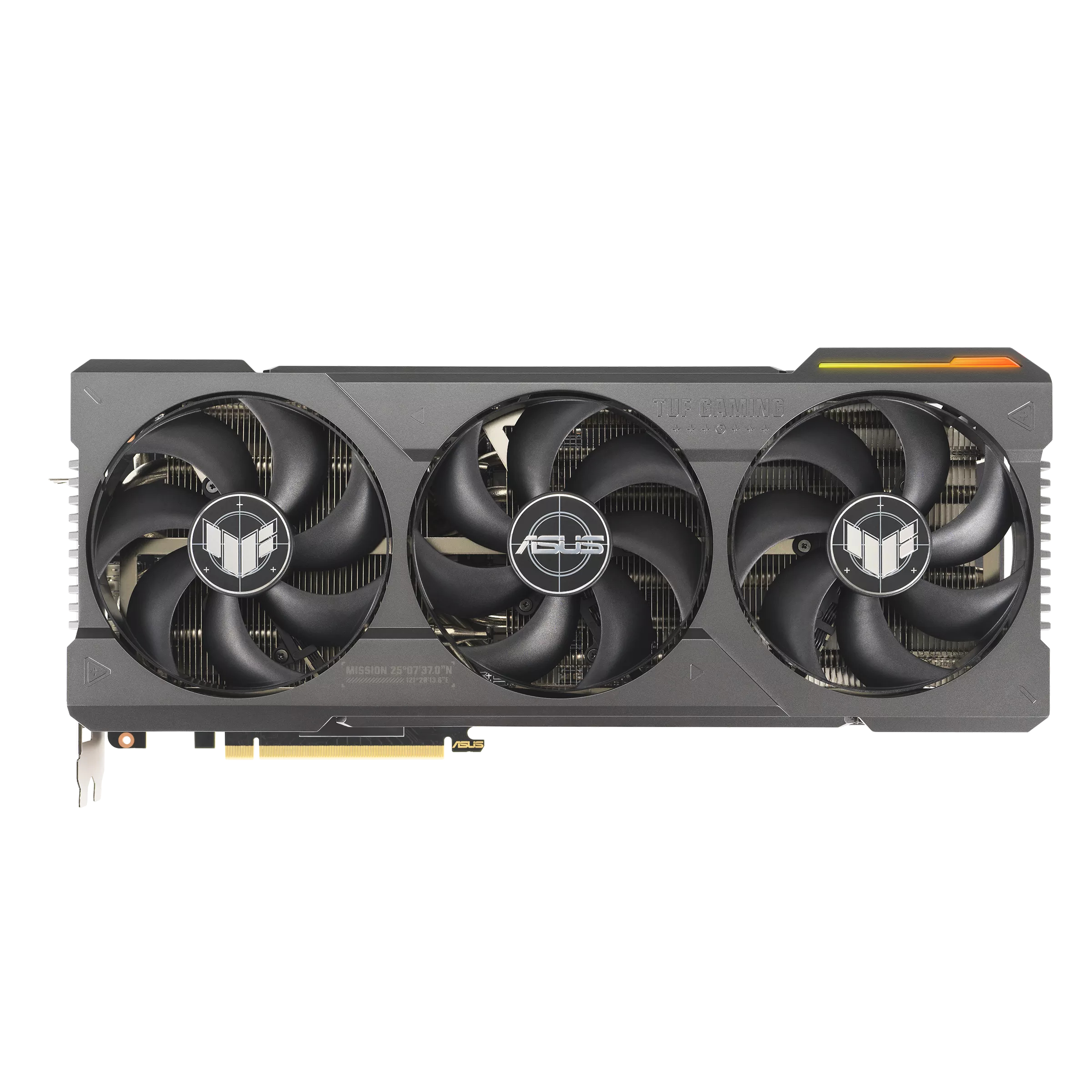 ASUS TUF-RTX4080-O16G-GAMING OC EDITION 16 Go GDDR6X - Dual HDMI/Tri DisplayPort - DLSS 3 - PCI Express